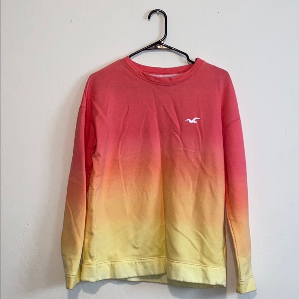 Cozy Ombre Sweater